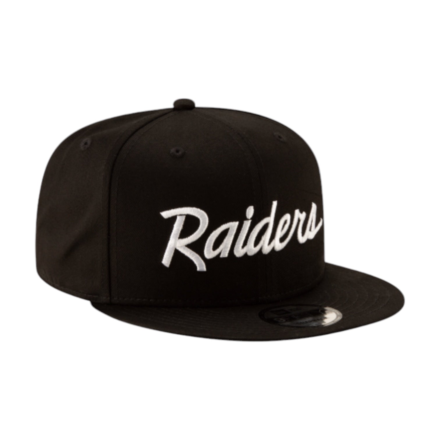 NEW ERA: Raiders Script Snapback 11872953